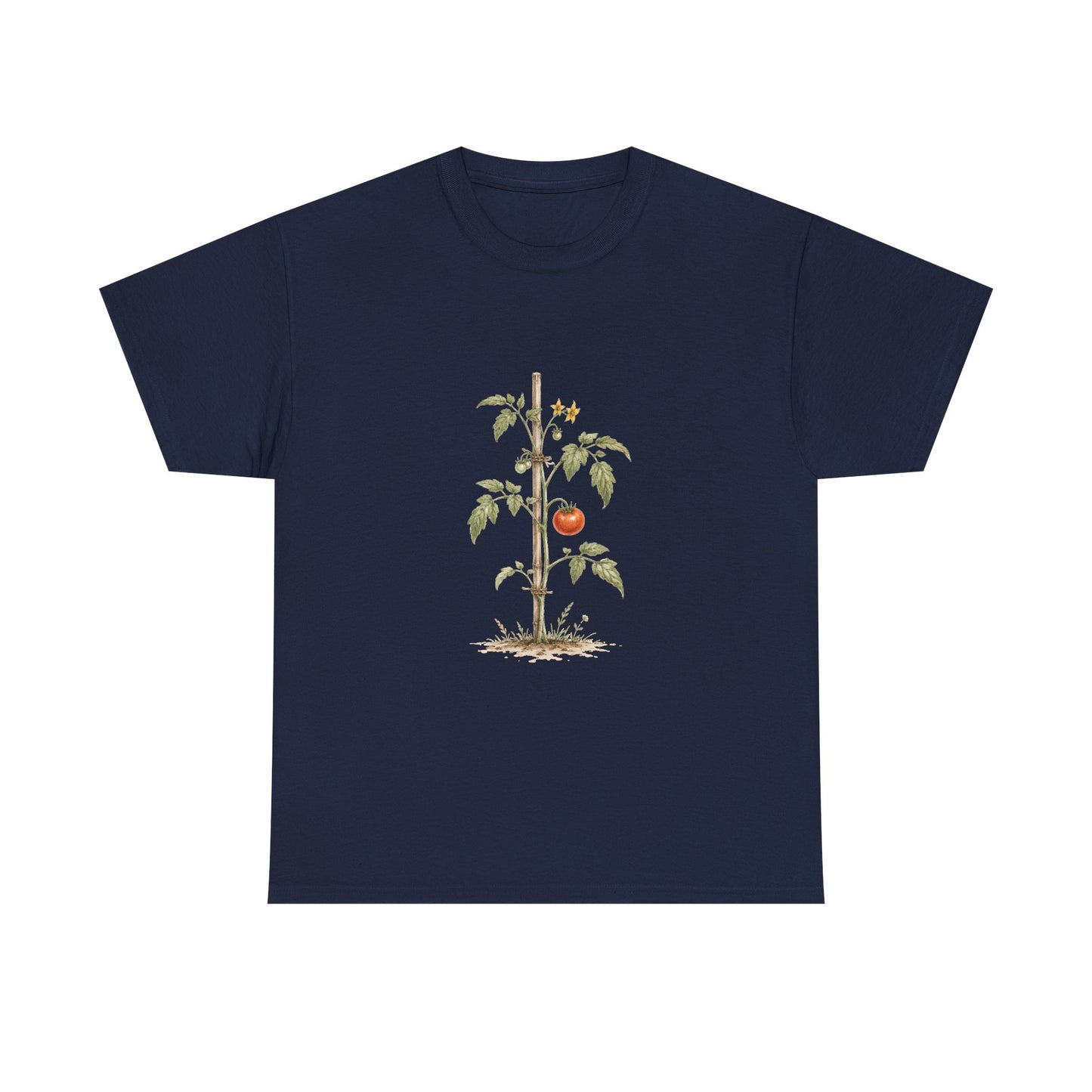Tomato Garden Unisex T-Shirt