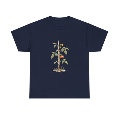 Tomato Garden Unisex T-Shirt
