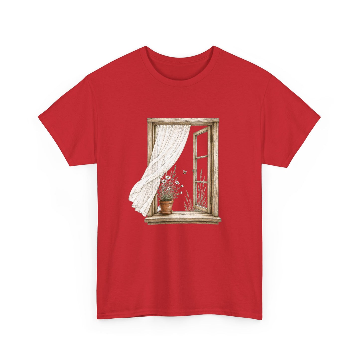 Open Window Unisex T-Shirt
