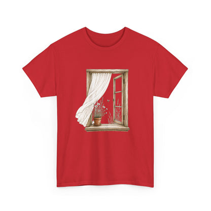 Open Window Unisex T-Shirt