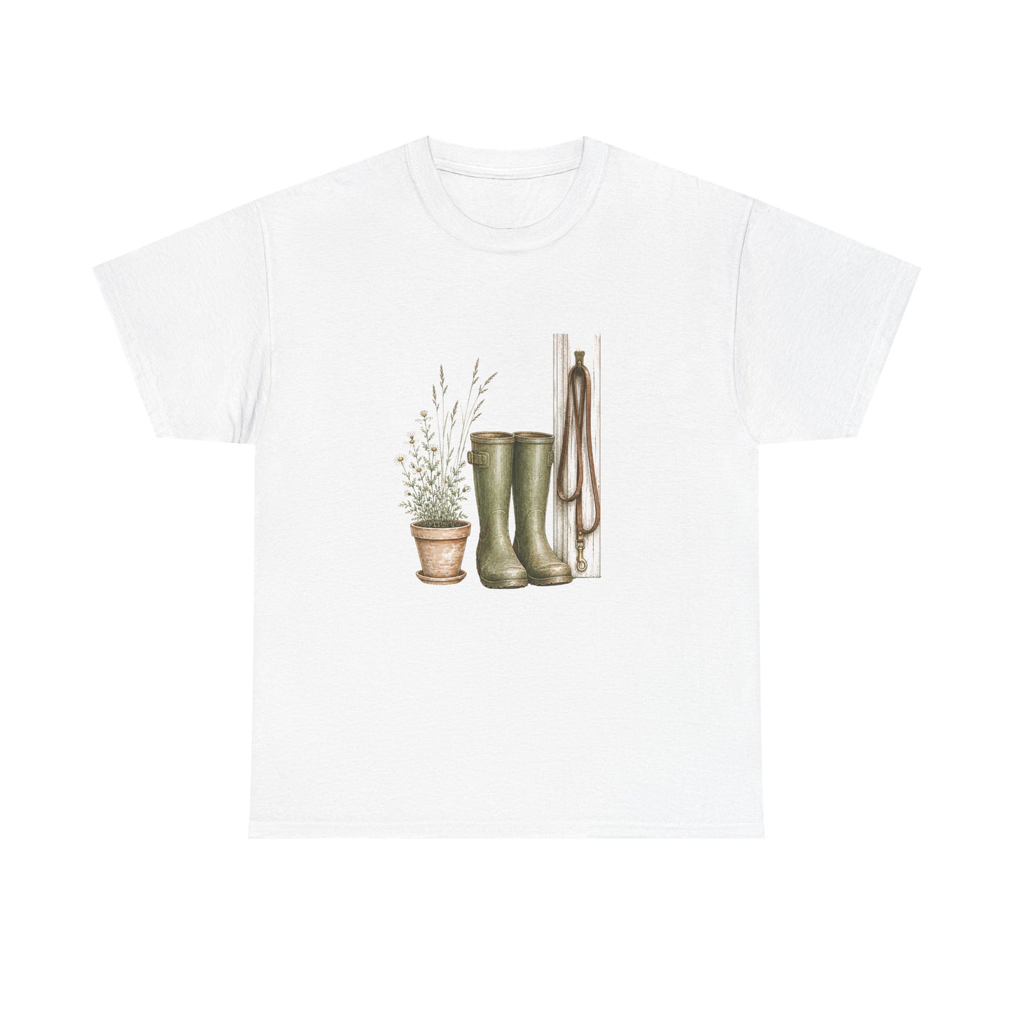 Dog Walk Unisex T-Shirt