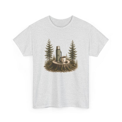 Forest Flask Unisex T-Shirt