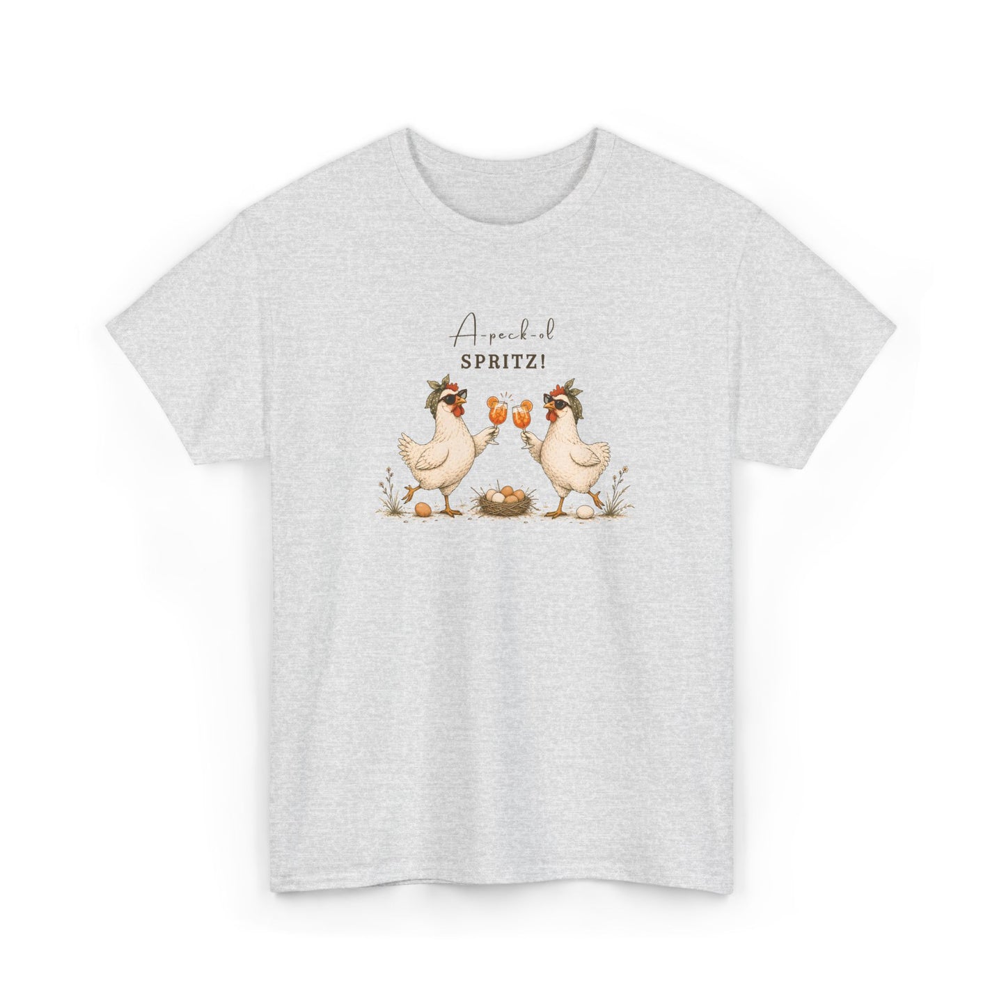 Aperol Hens Unisex T-Shirt