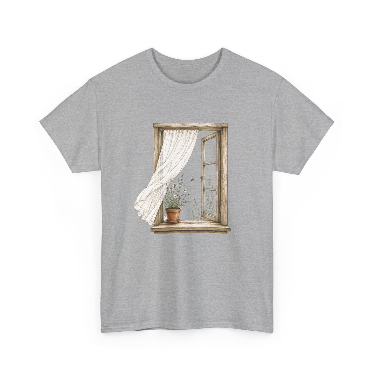 Open Window Unisex T-Shirt