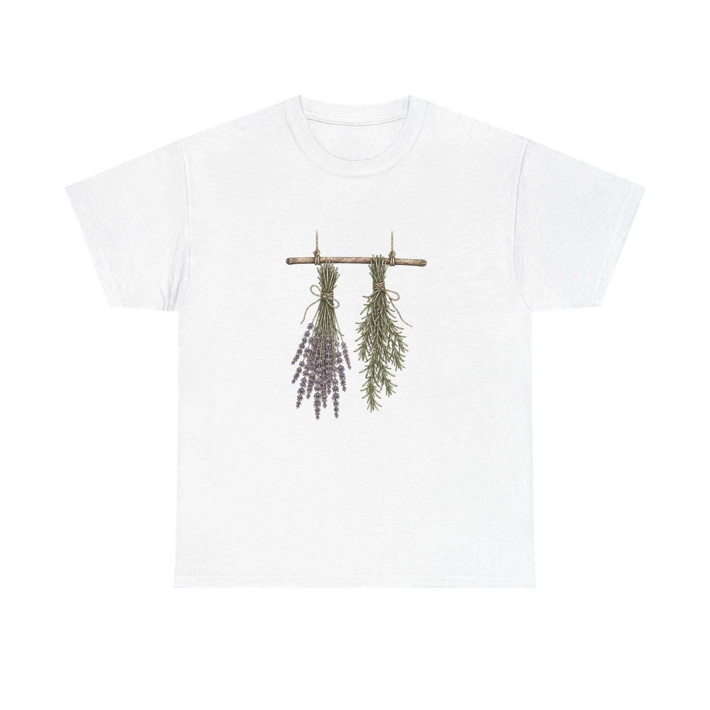 Herb Harvest Unisex T-Shirt