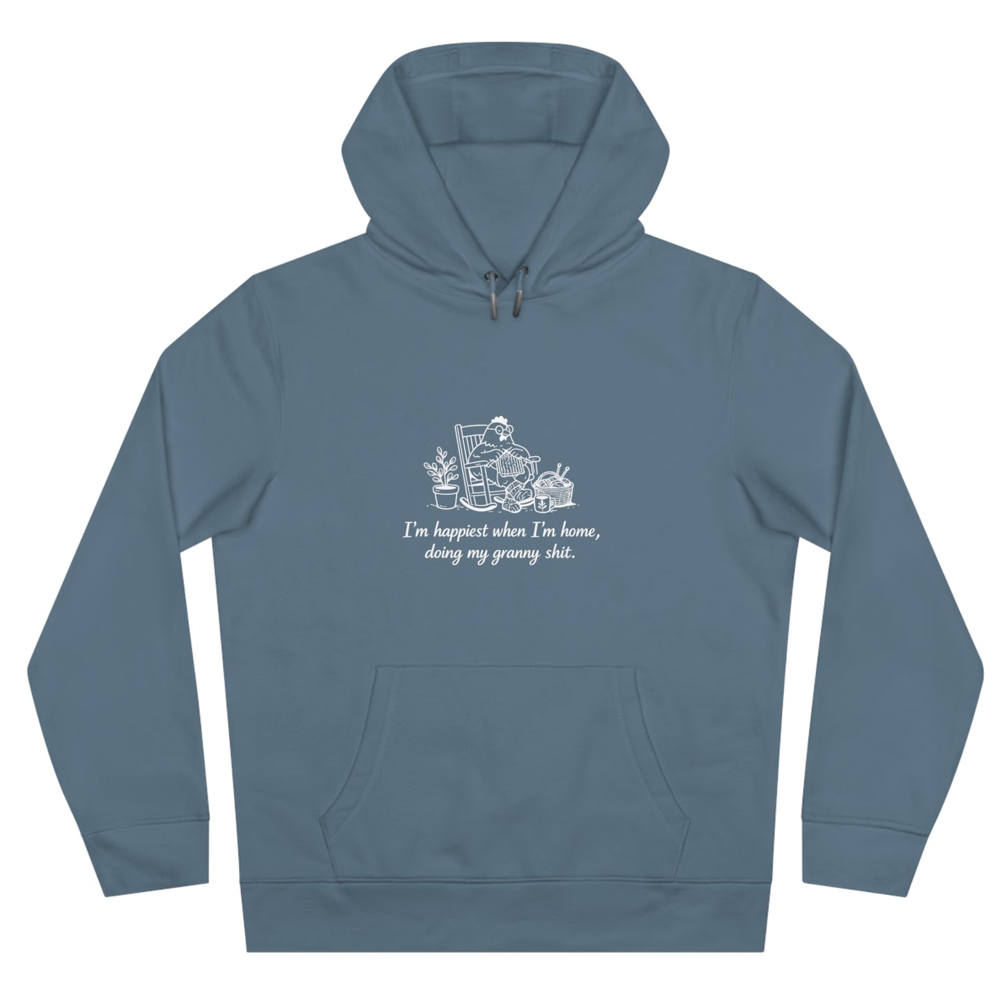 Granny Life Unisex Hoodie