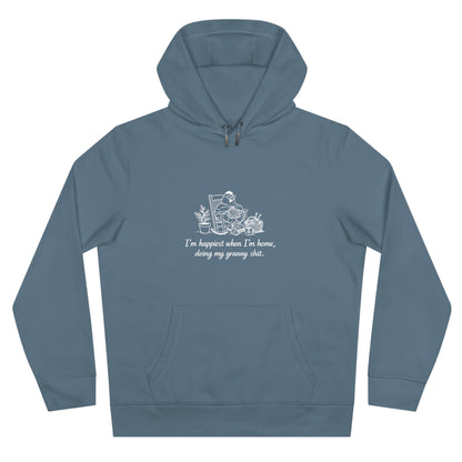 Granny Life Unisex Hoodie