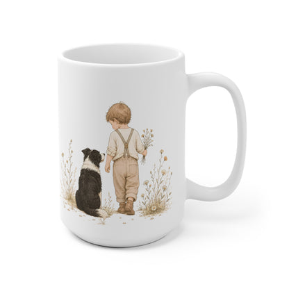 Trail Buddy Ceramic Mug