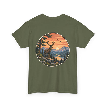 color:military green