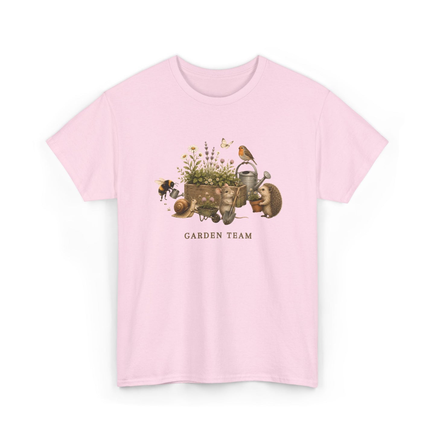 Garden Team Unisex T-Shirt