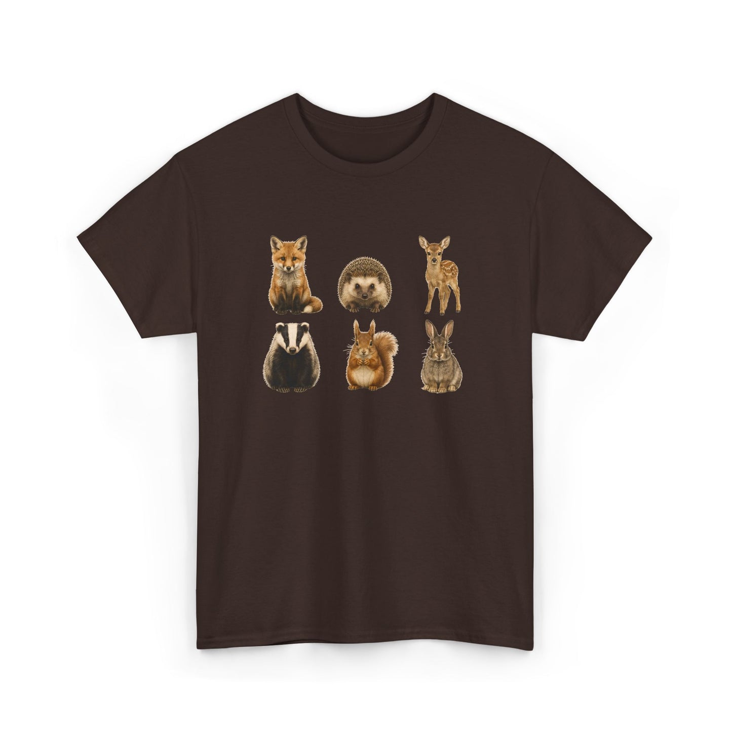 Forest Folk Unisex T-Shirt