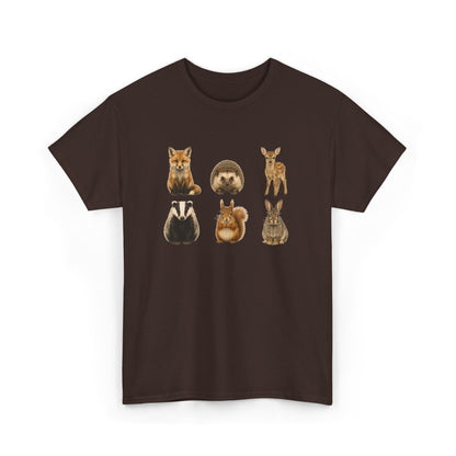 Forest Folk Unisex T-Shirt