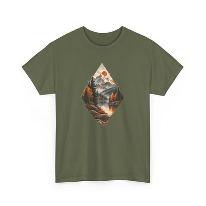 color:military green
