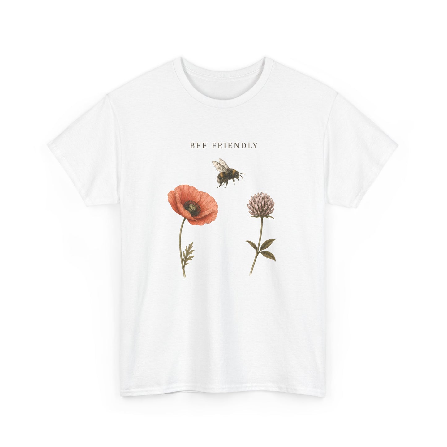 Bee Friendly Unisex T-Shirt