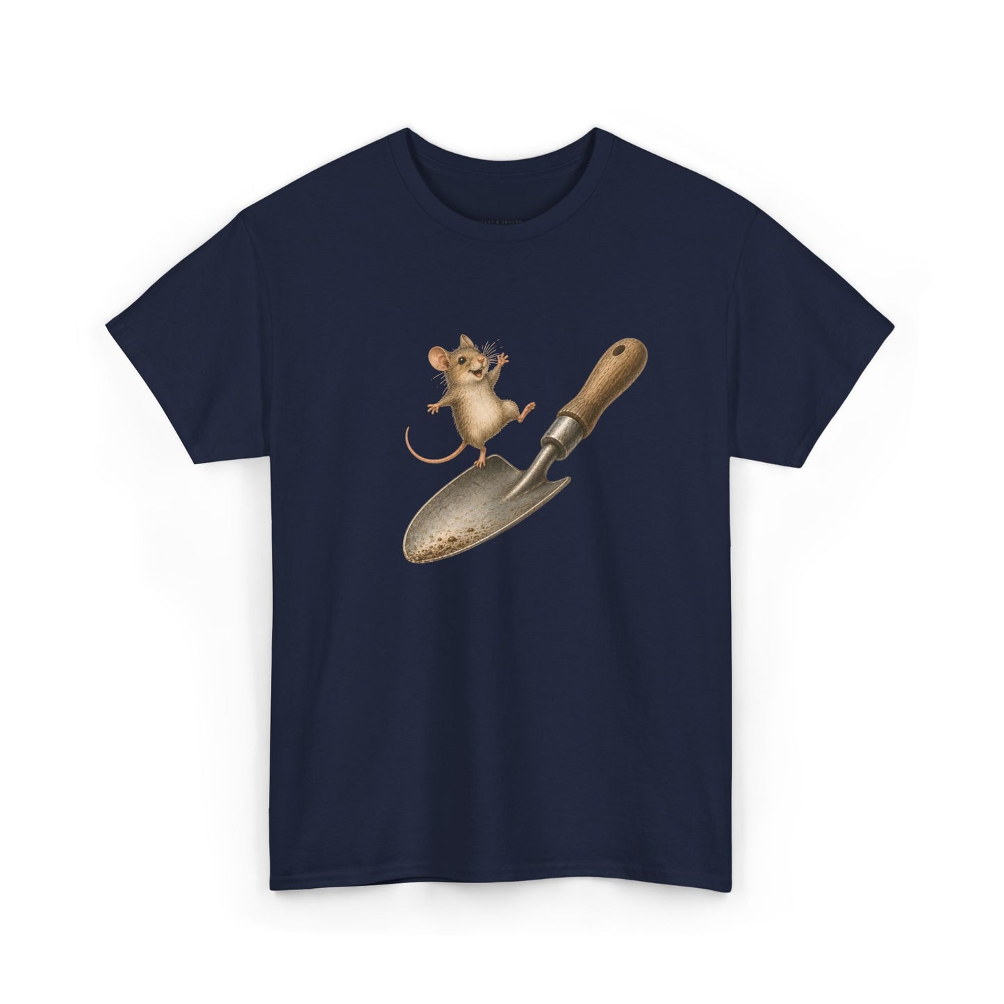 Trowel Mouse Unisex T-Shirt