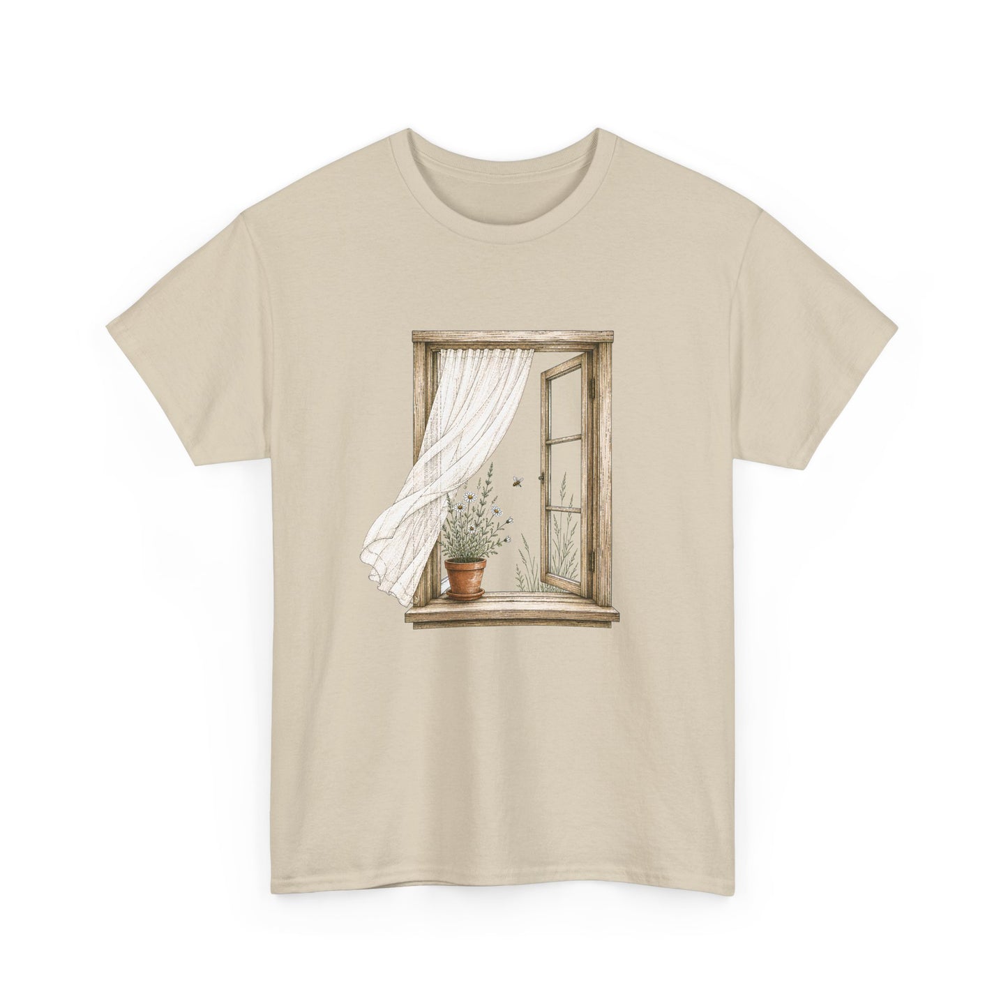 Open Window Unisex T-Shirt