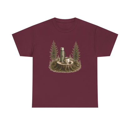 Forest Flask Unisex T-Shirt