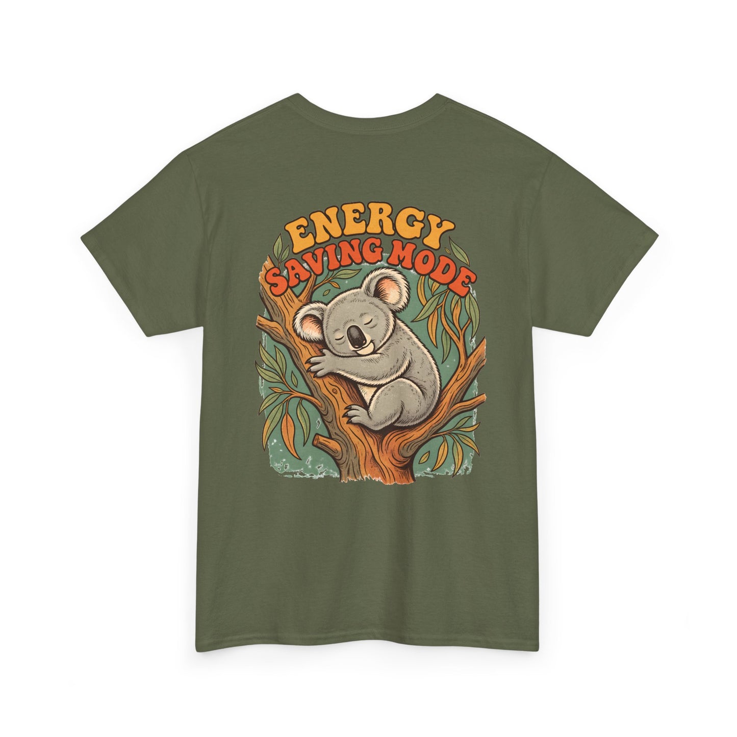 color:military green