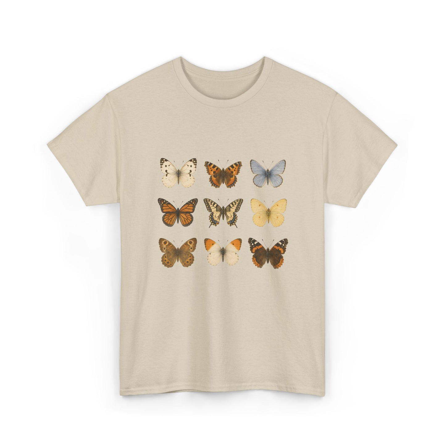 Butterfly Garden Unisex T-Shirt