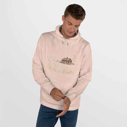 Island Cottage Unisex Hoodie