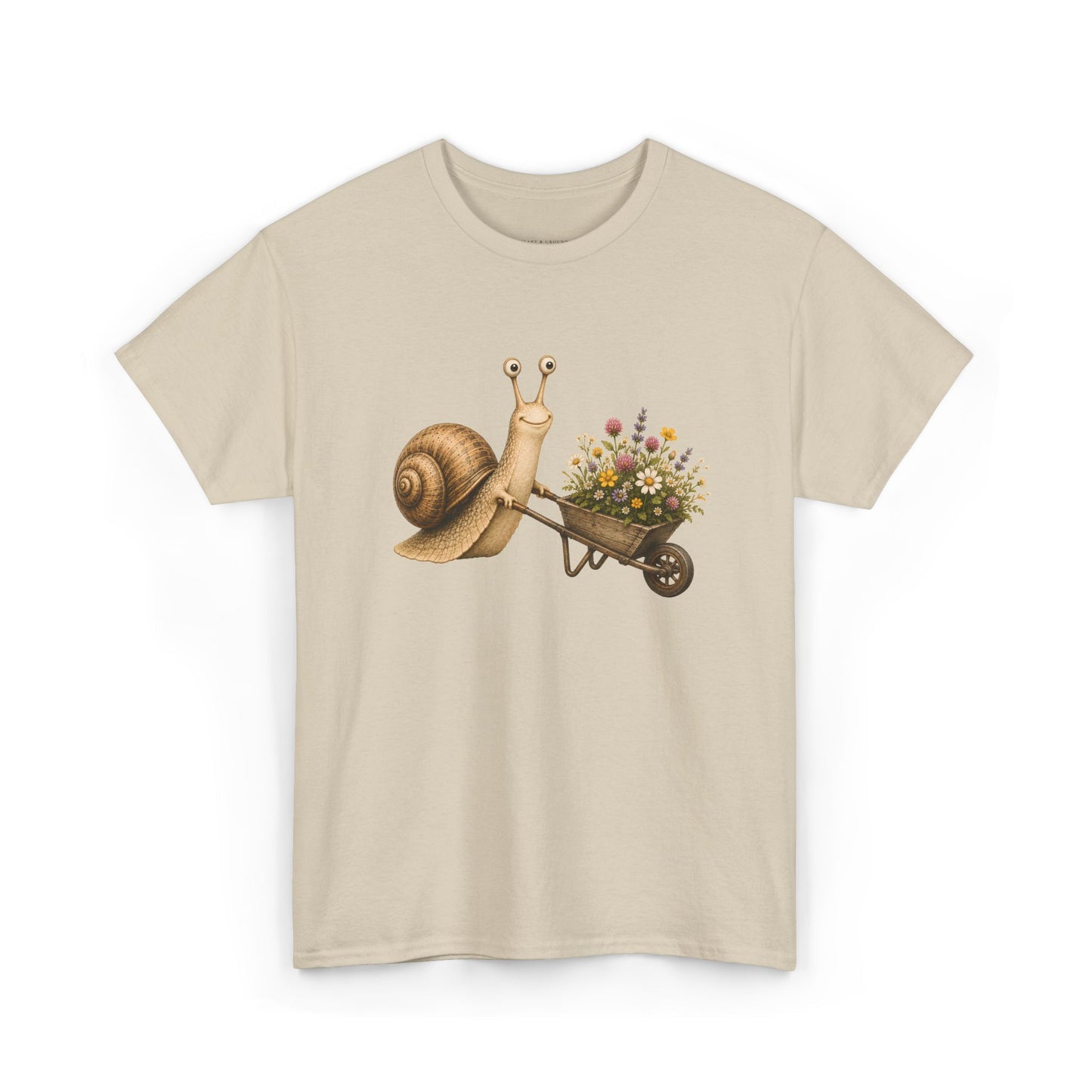 Slow Blooms Unisex T-Shirt