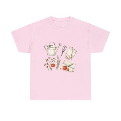Garden Set Unisex T-Shirt
