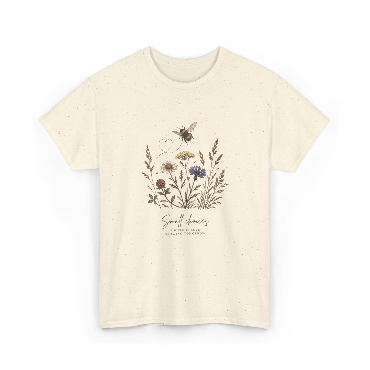 Wild Bloom Unisex T-Shirt