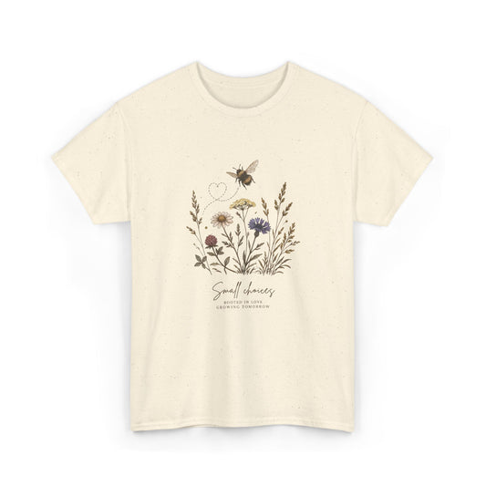Wild Bloom Unisex T-Shirt