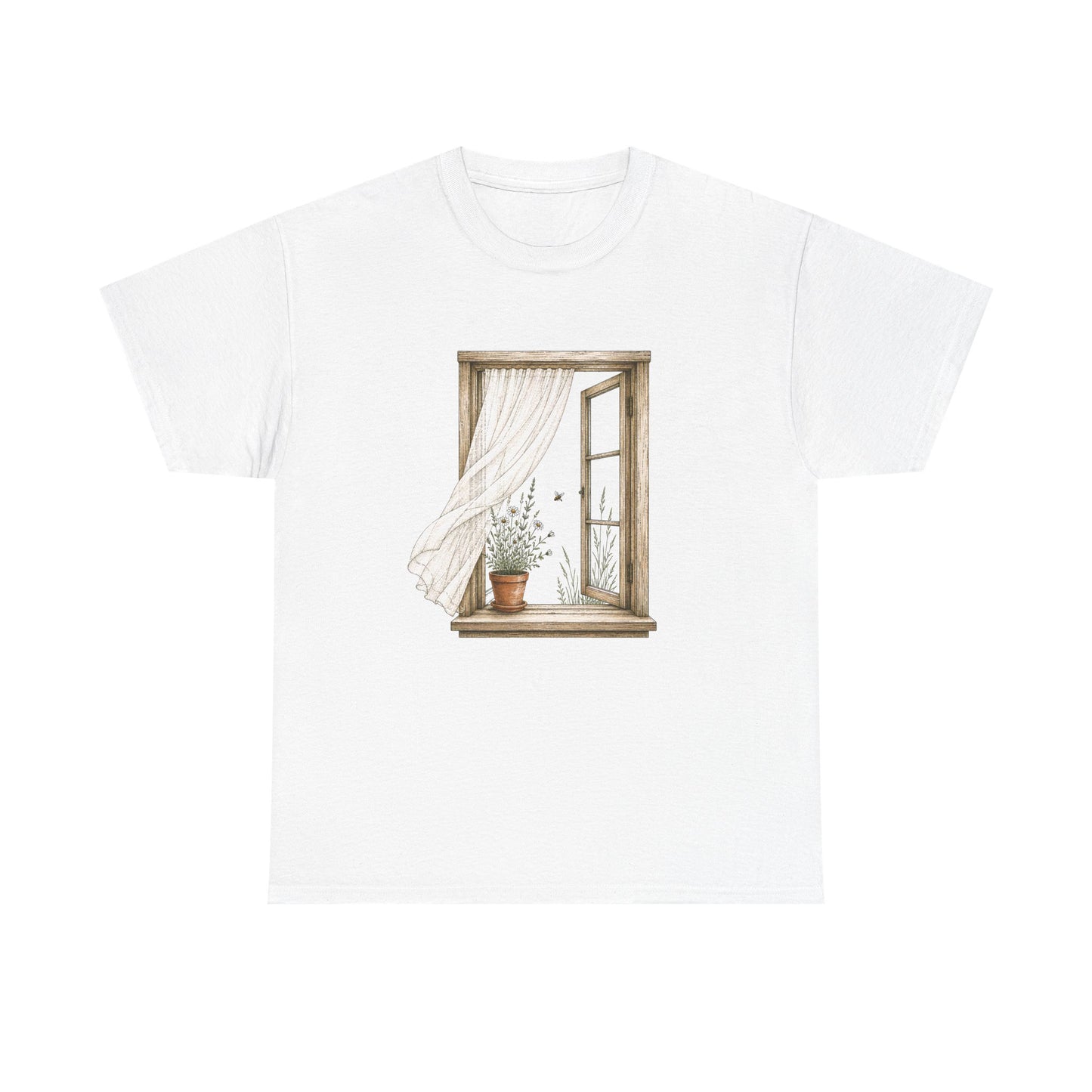 Open Window Unisex T-Shirt