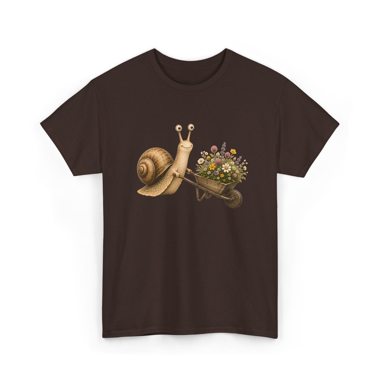 Slow Blooms Unisex T-Shirt