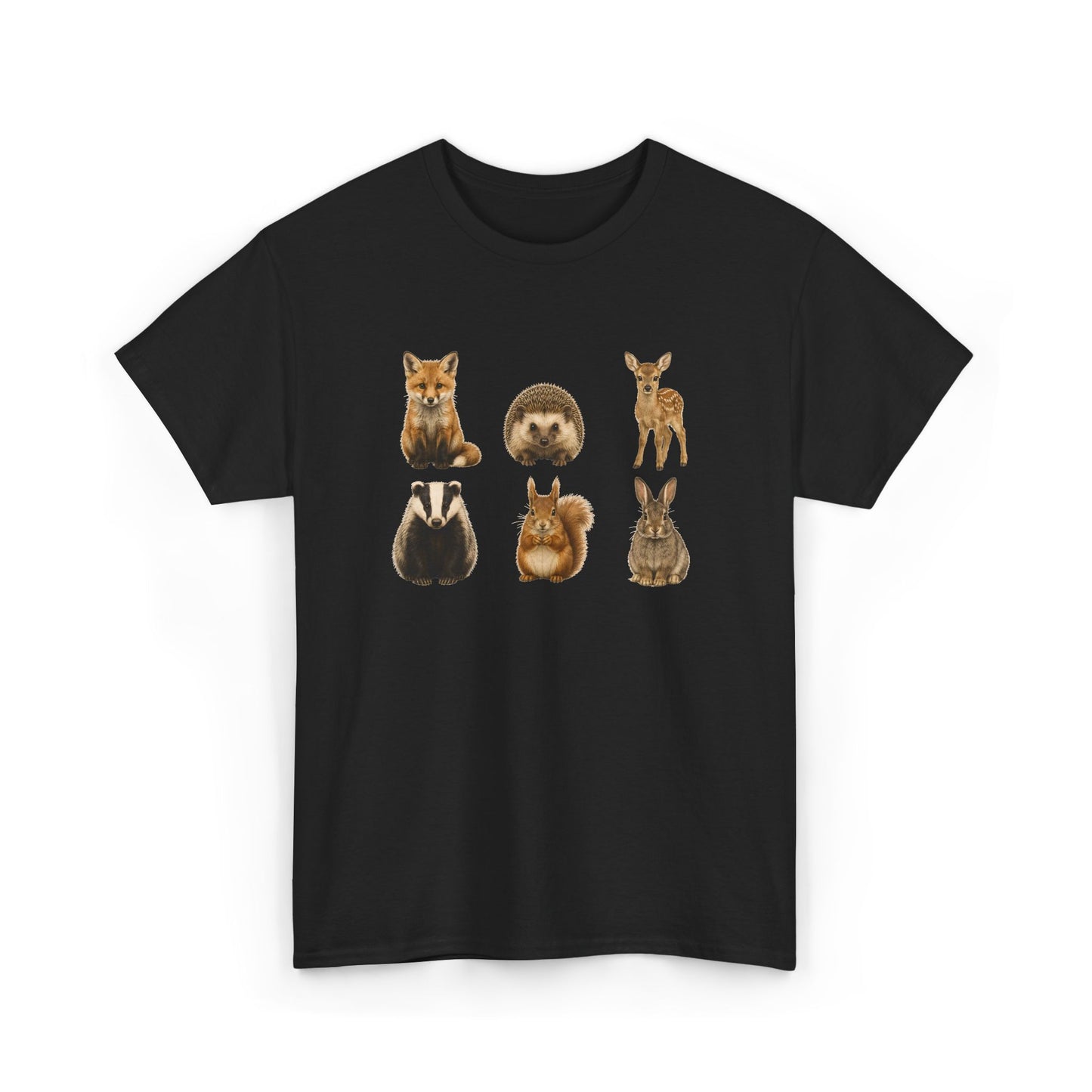 Forest Folk Unisex T-Shirt
