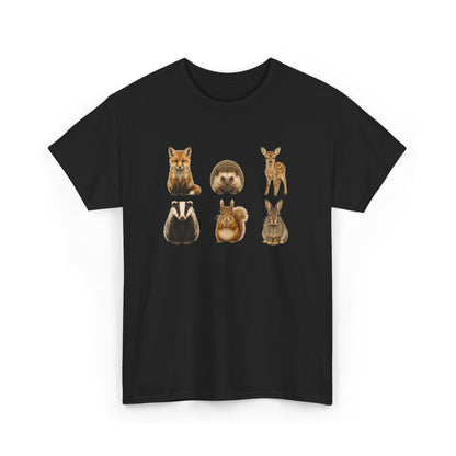 Forest Folk Unisex T-Shirt