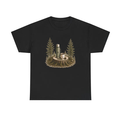Forest Flask Unisex T-Shirt