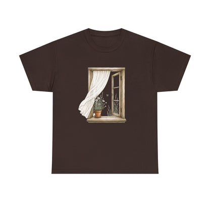 Open Window Unisex T-Shirt