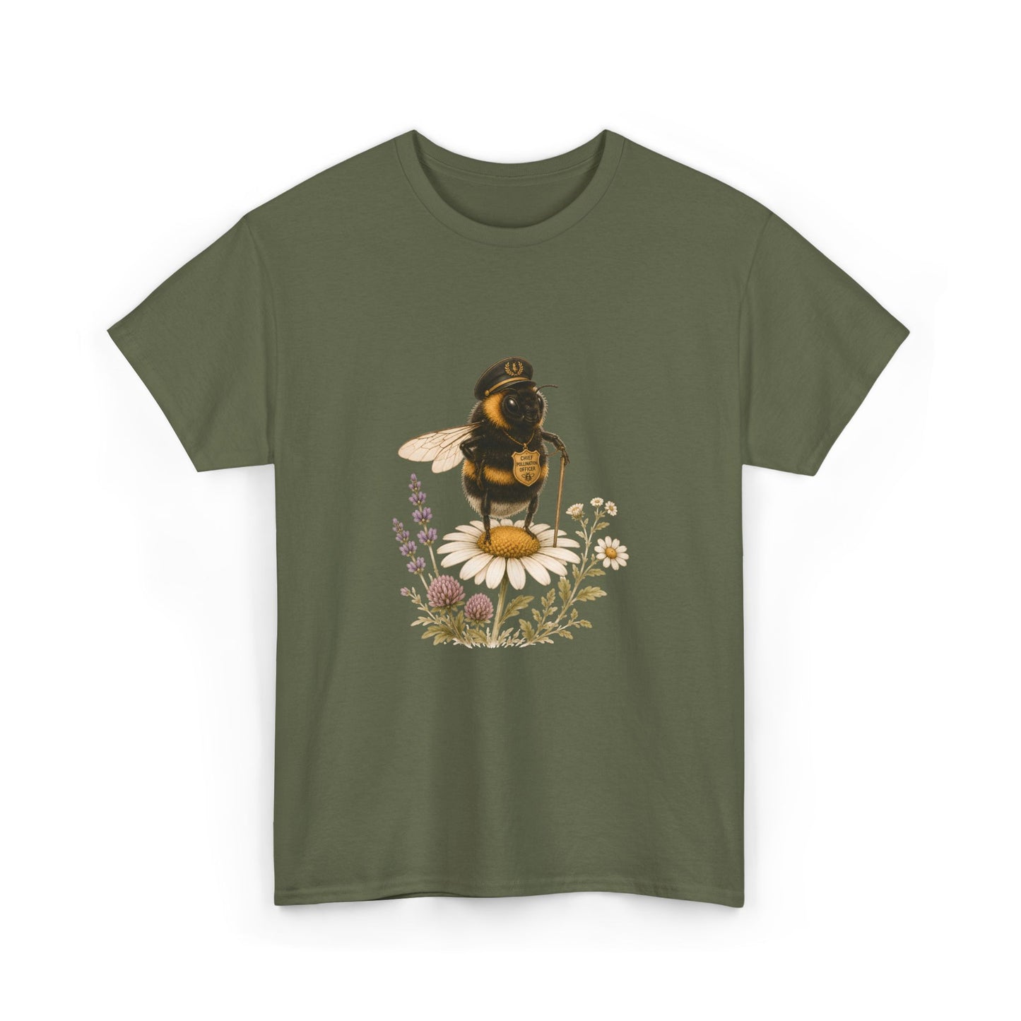 Meadow Captain Unisex T-Shirt