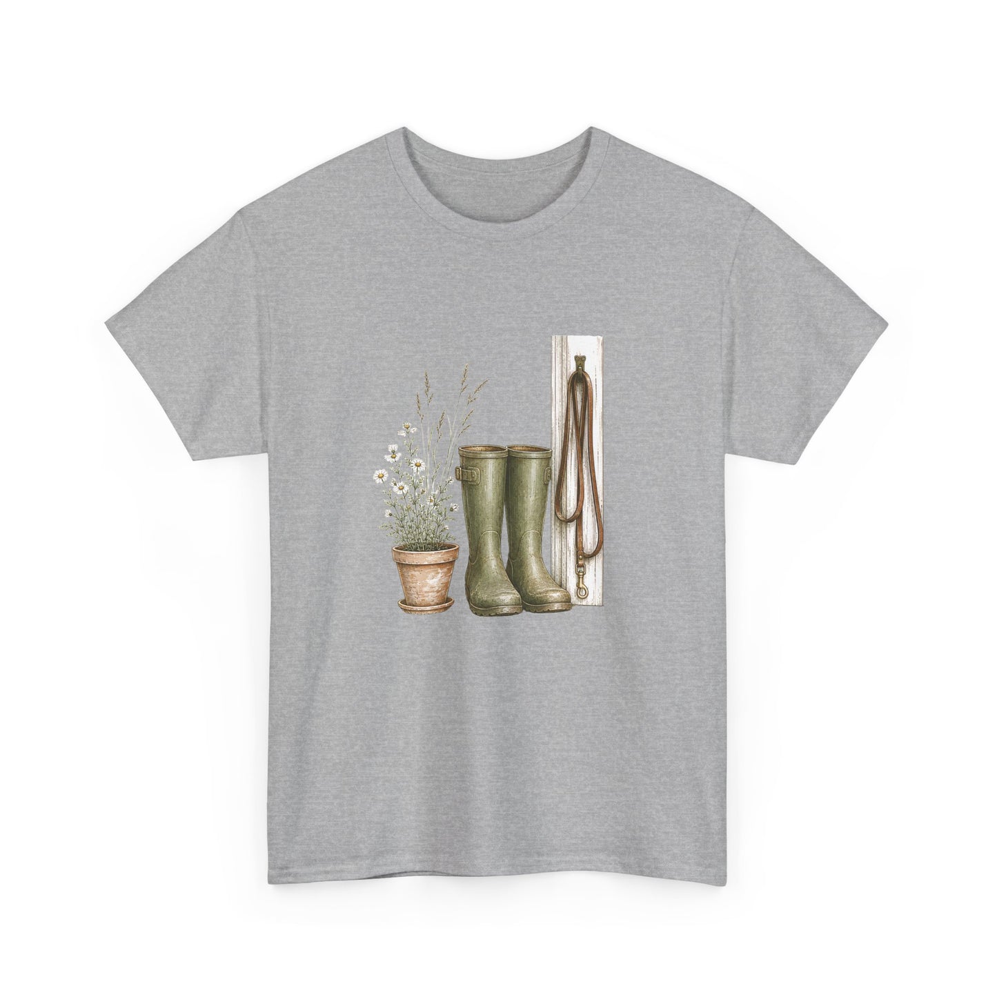 Dog Walk Unisex T-Shirt
