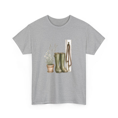 Dog Walk Unisex T-Shirt