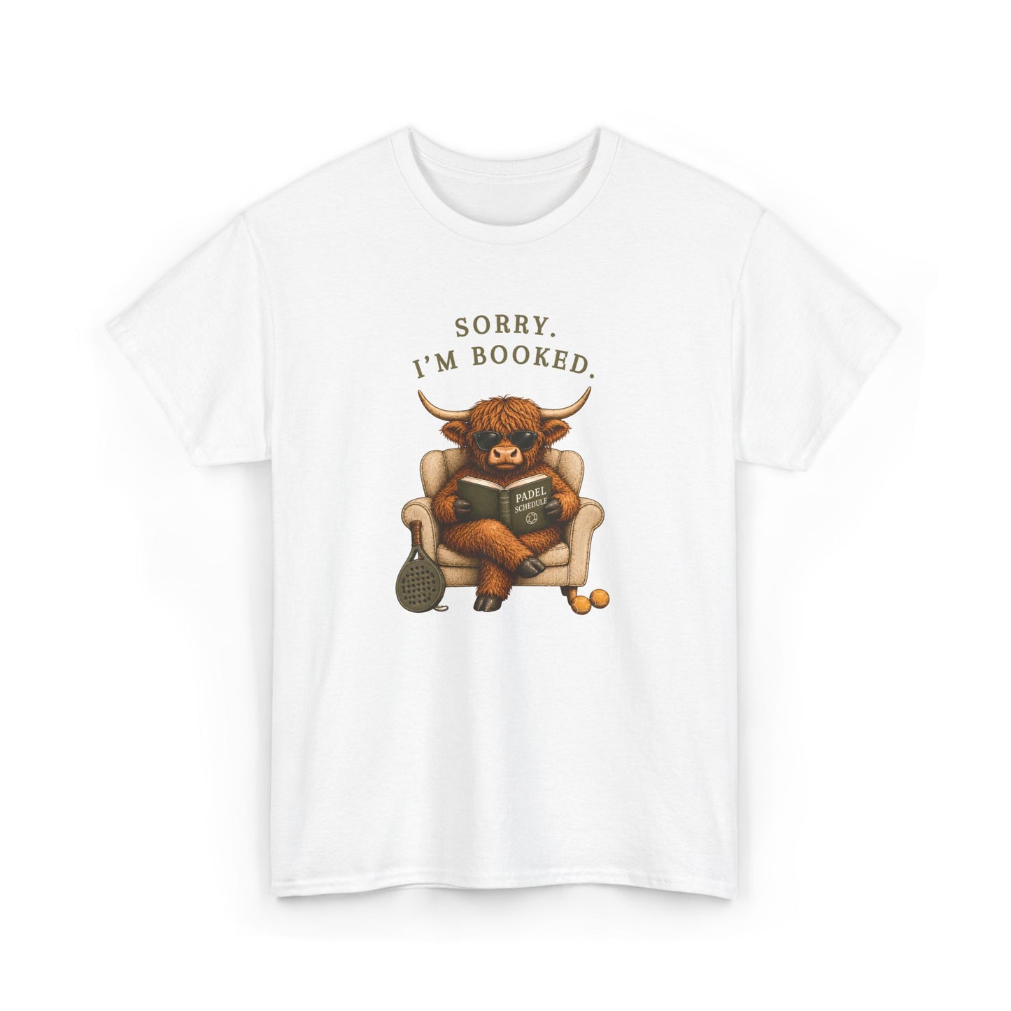 Booked Unisex T-Shirt