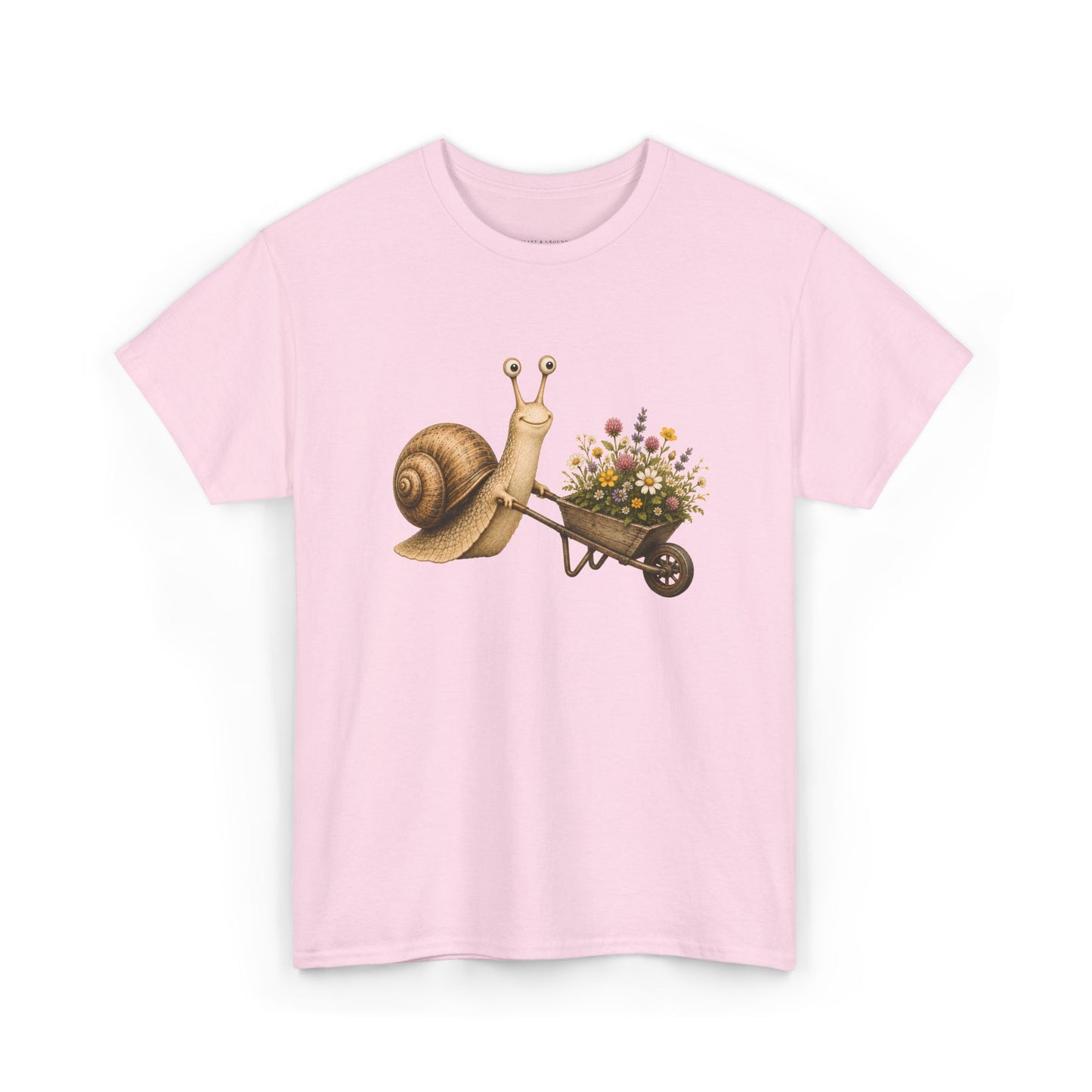 Slow Blooms Unisex T-Shirt