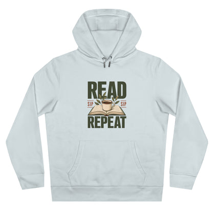 Read Sip Unisex Hoodie