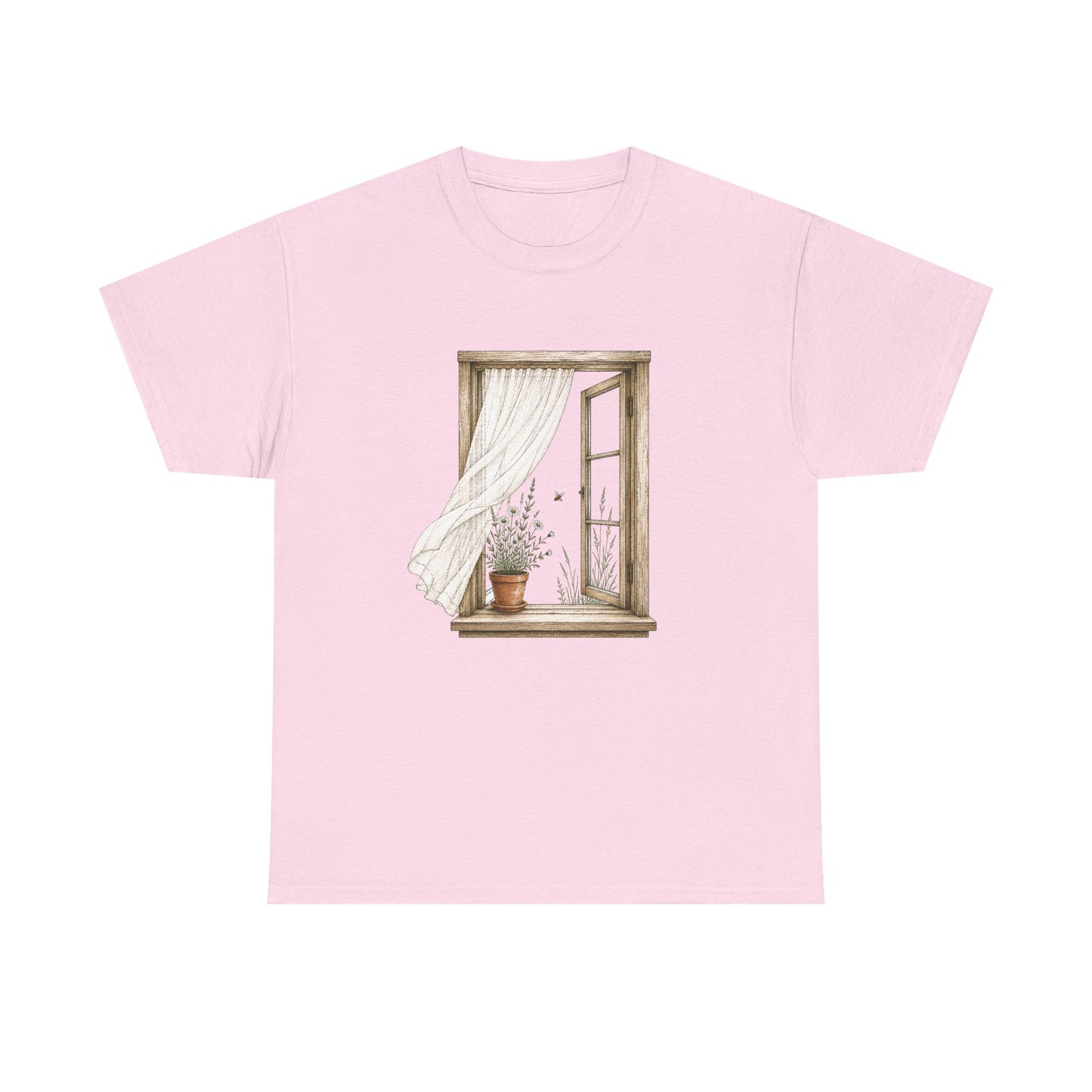 Open Window Unisex T-Shirt