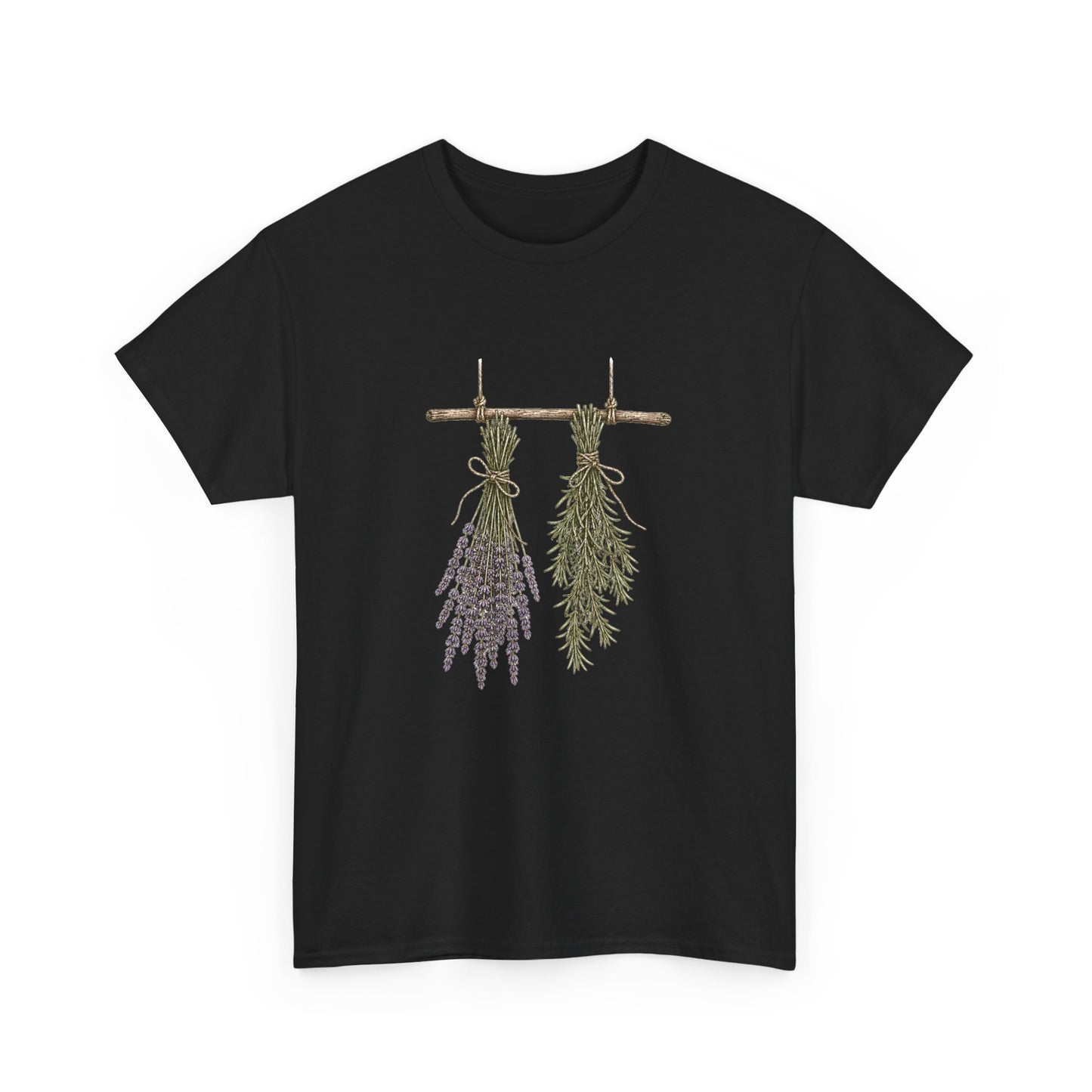 Herb Harvest Unisex T-Shirt