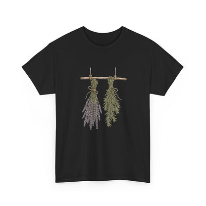 Herb Harvest Unisex T-Shirt