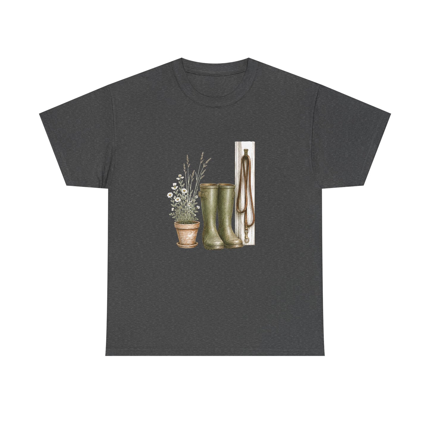 Dog Walk Unisex T-Shirt