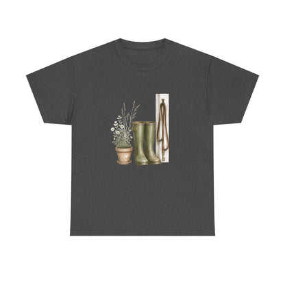 Dog Walk Unisex T-Shirt
