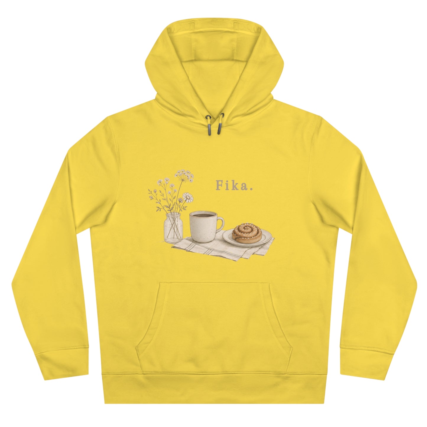 Fika Unisex Hoodie