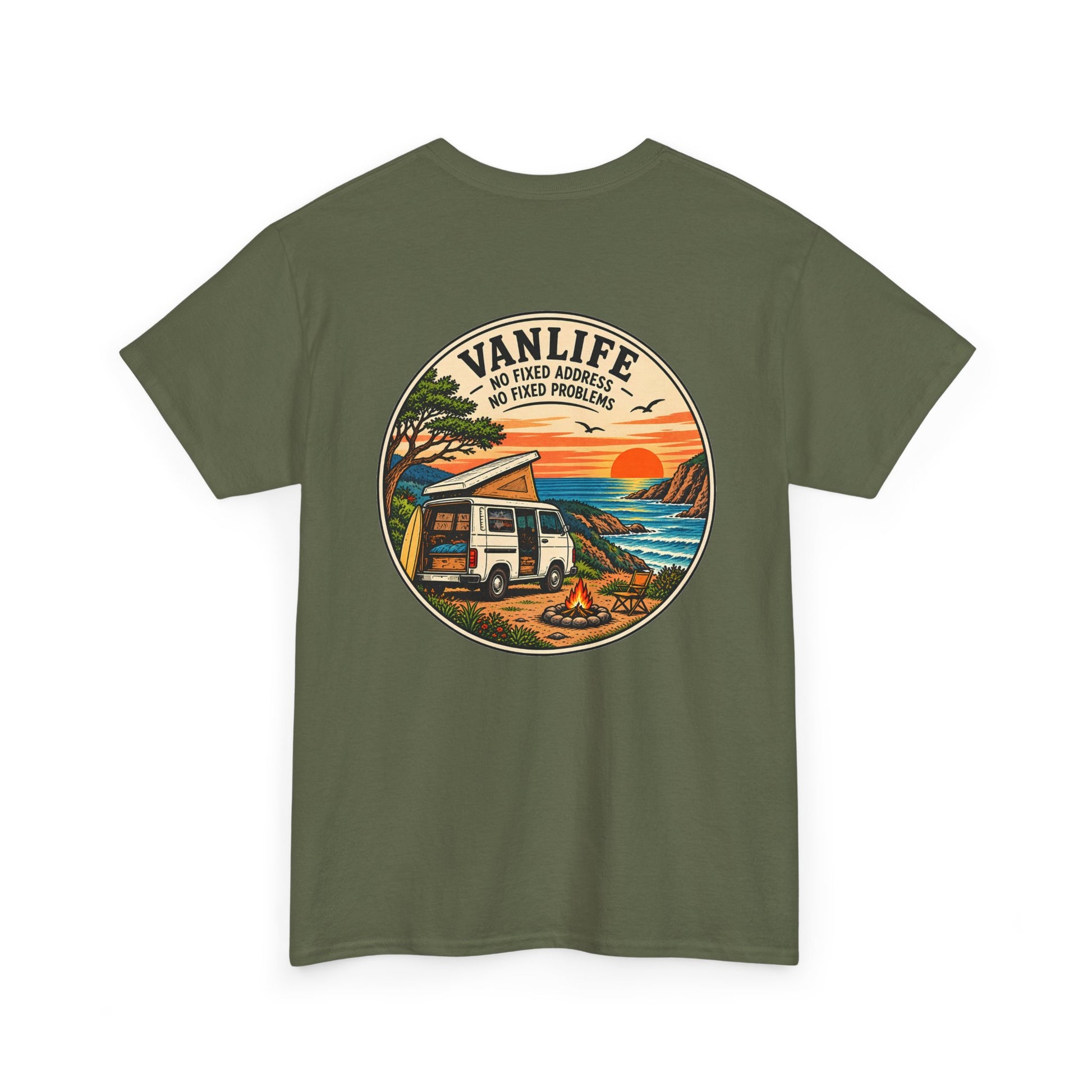 color:military green