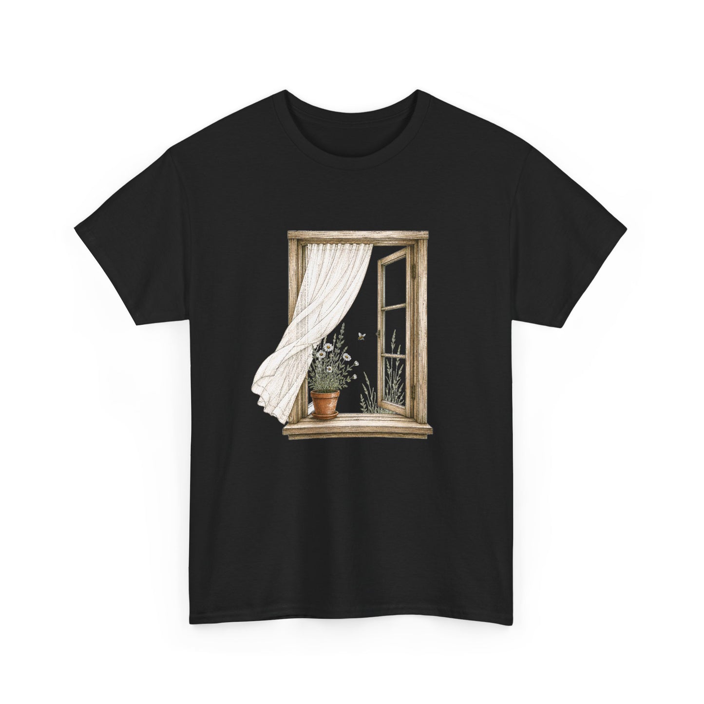 Open Window Unisex T-Shirt