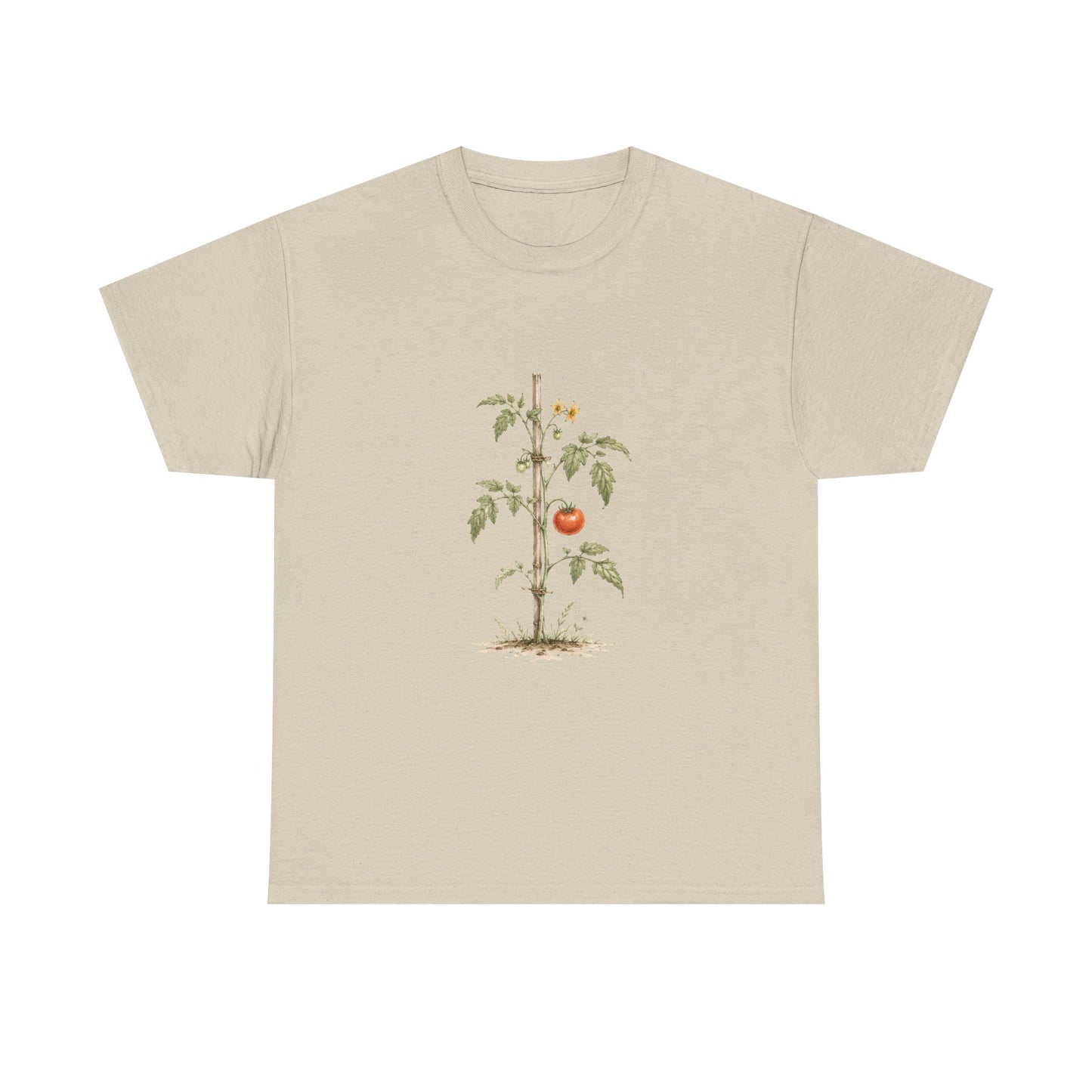 Tomato Garden Unisex T-Shirt