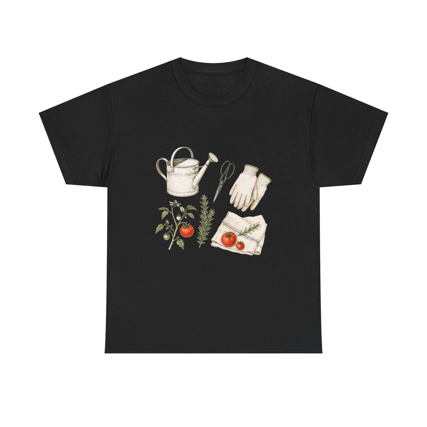 Garden Set Unisex T-Shirt